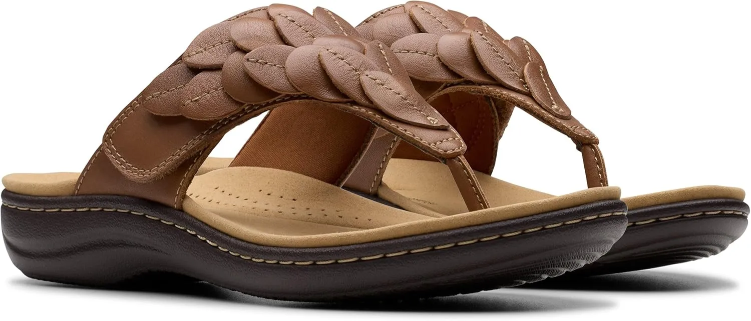 Clarks Women's, Laurieann Palm Sandal
