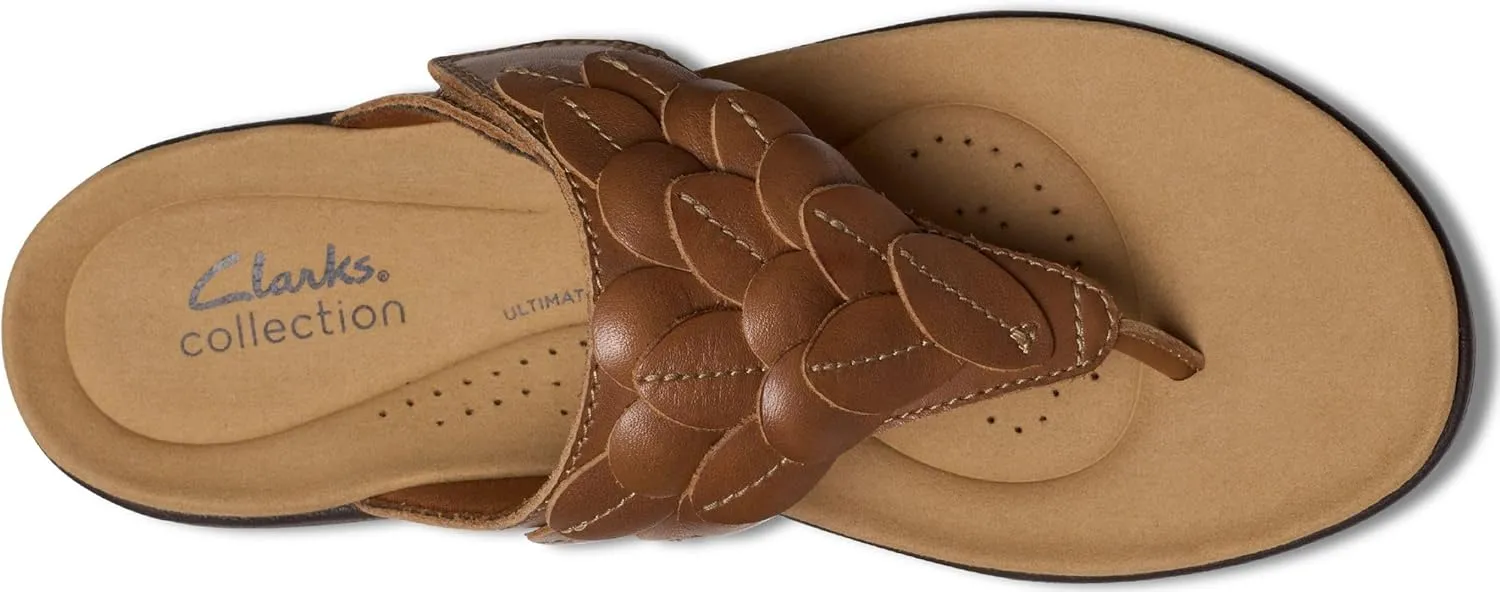 Clarks Women's, Laurieann Palm Sandal