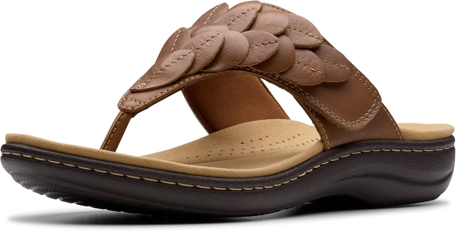 Clarks Women's, Laurieann Palm Sandal