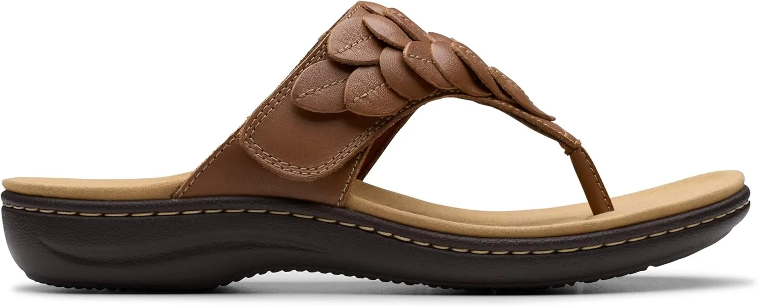 Clarks Women's, Laurieann Palm Sandal