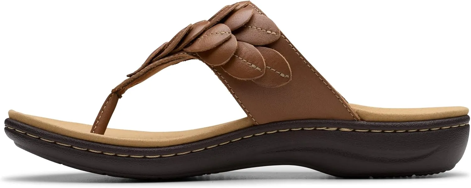 Clarks Women's, Laurieann Palm Sandal