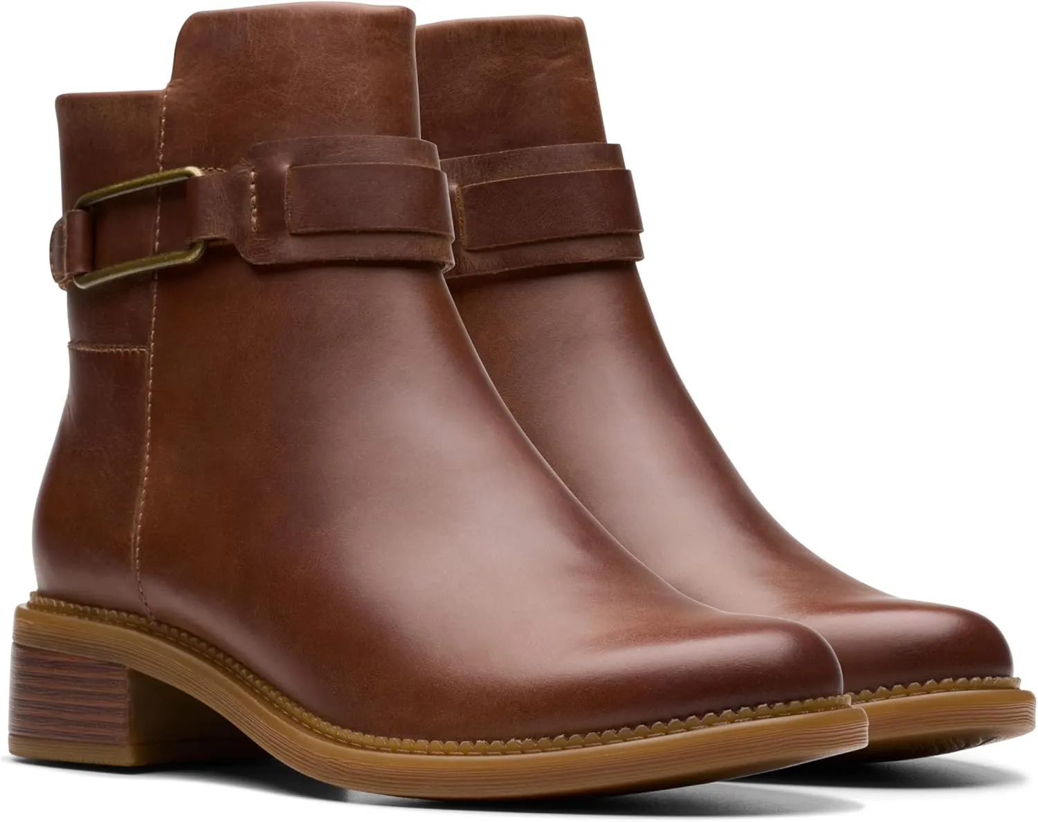 Clarks Women's Maye Bella Ankle Boot