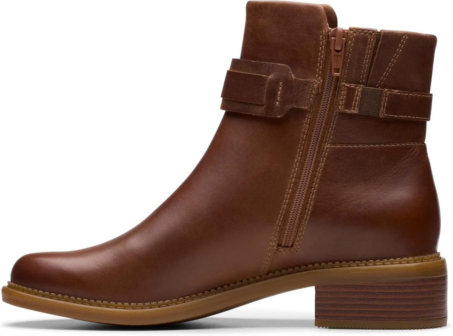 Clarks Women's Maye Bella Ankle Boot