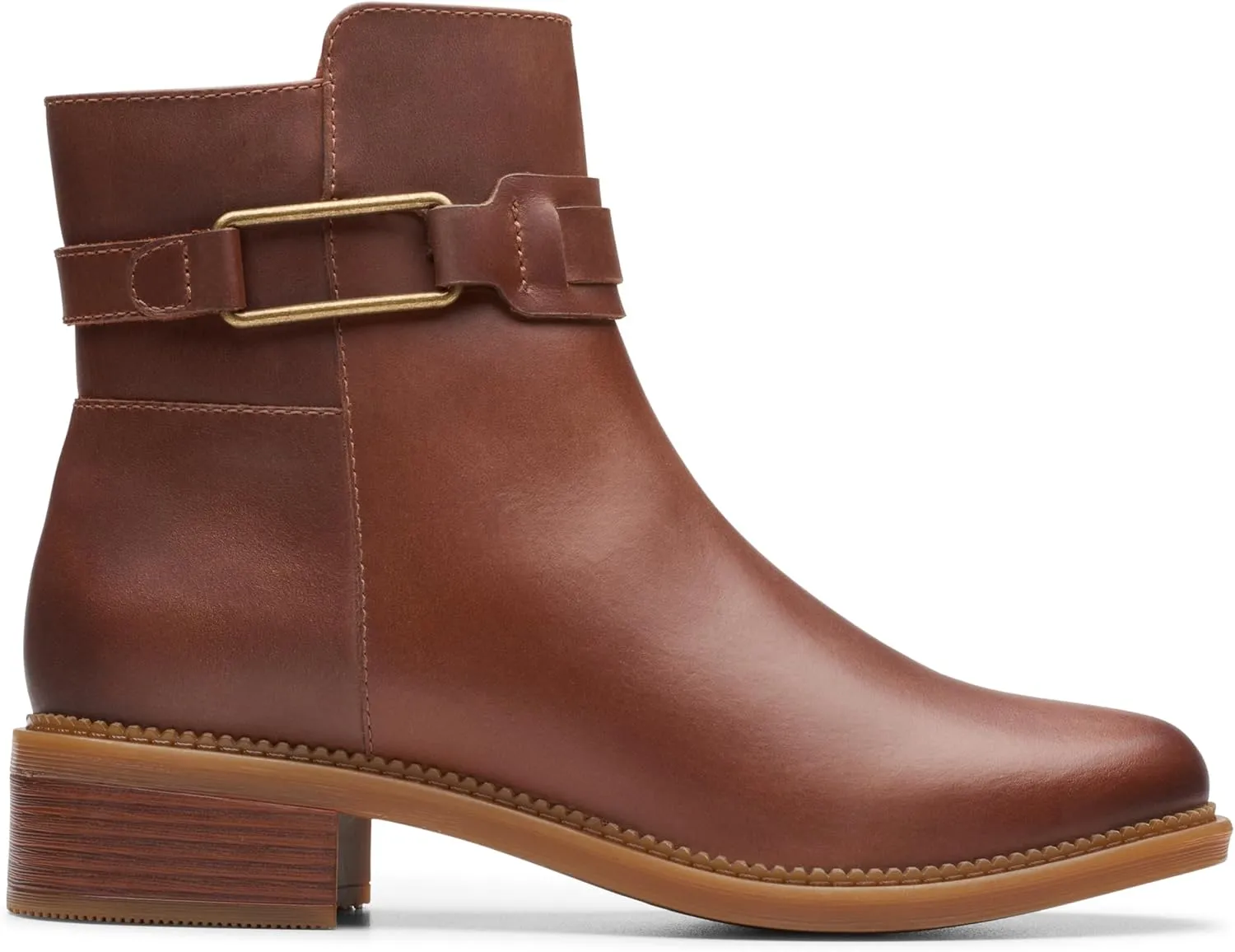Clarks Women's Maye Bella Ankle Boot
