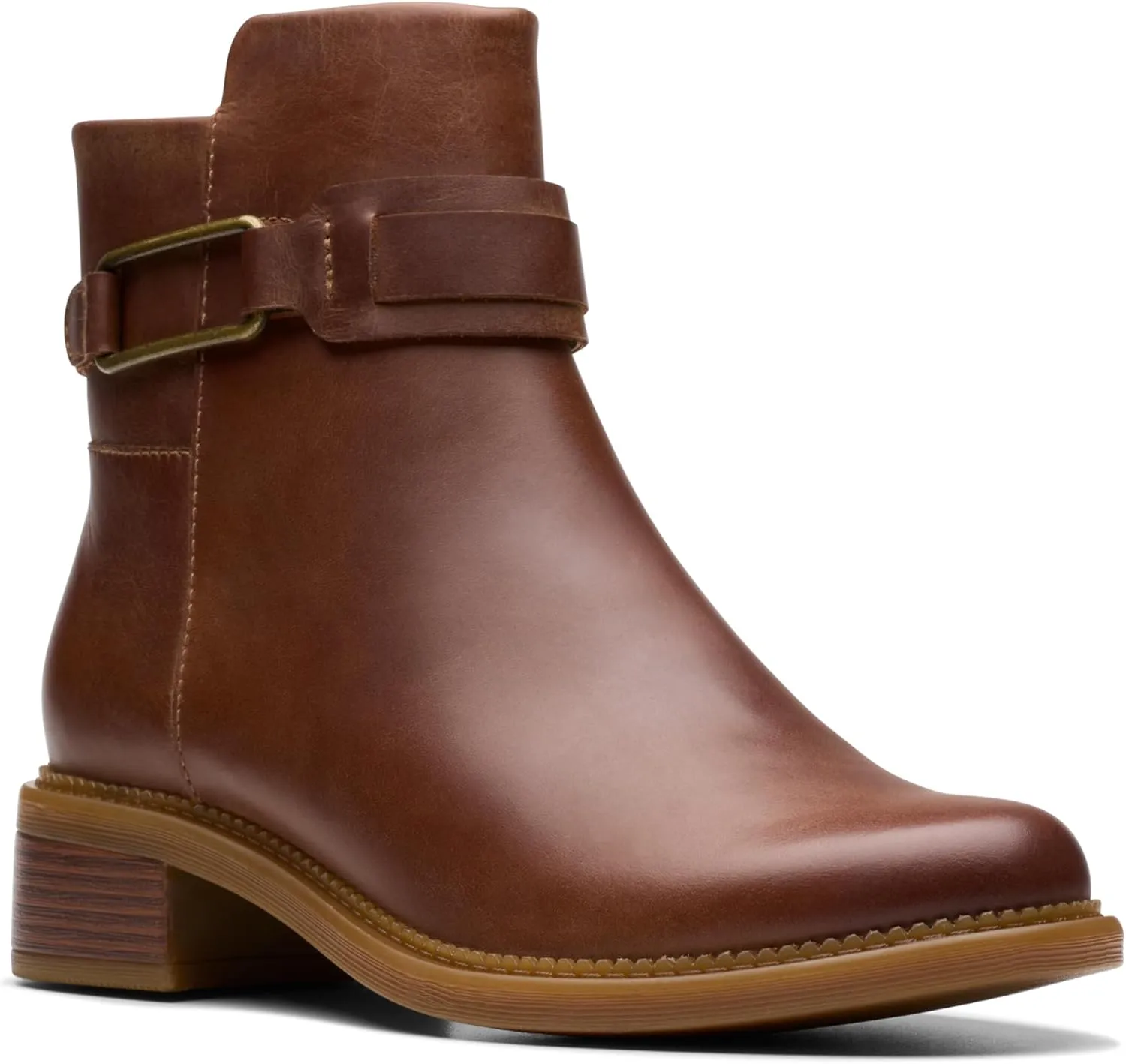 Clarks Women's Maye Bella Ankle Boot
