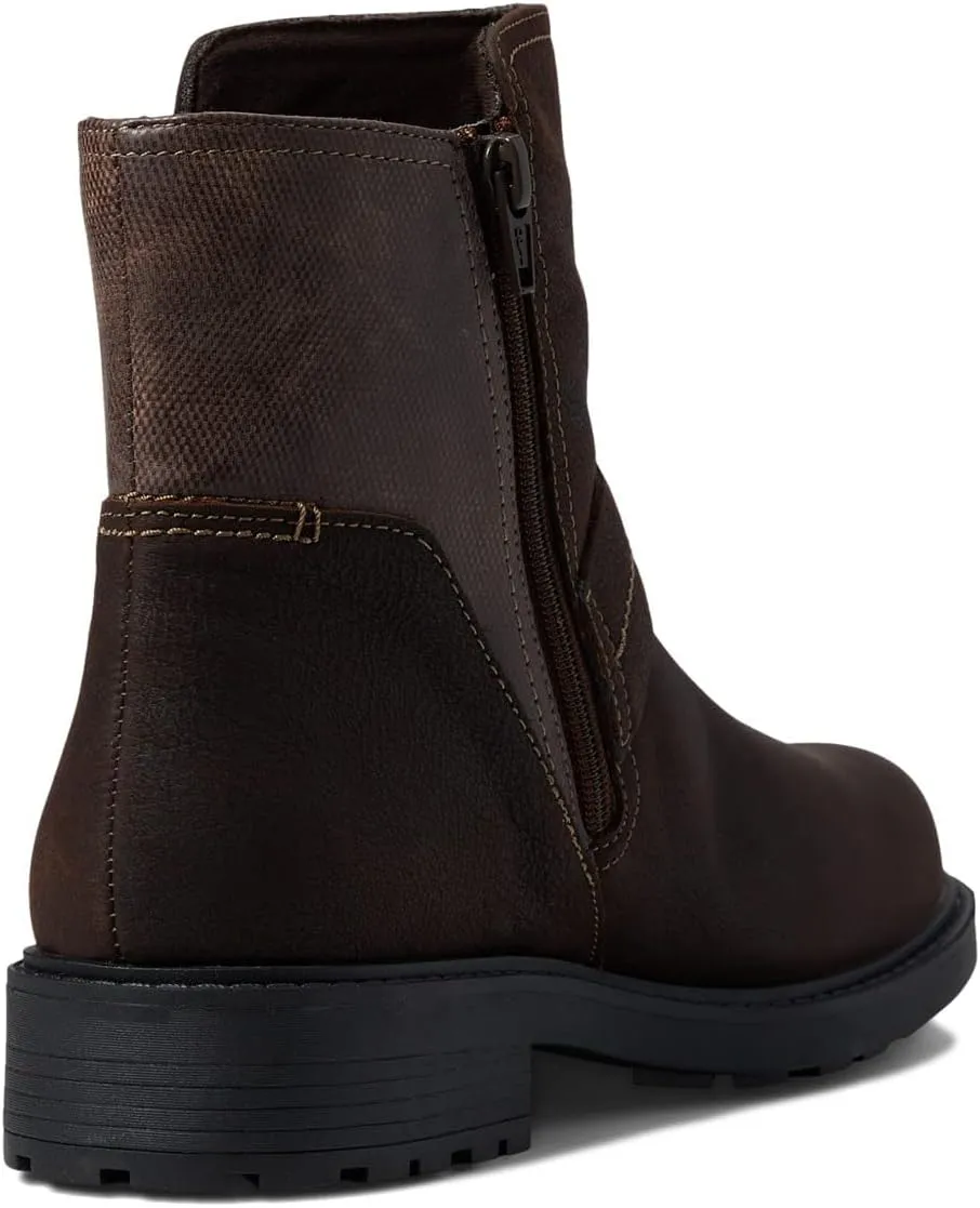 Clarks Women's Opal Rose Ankle Boot