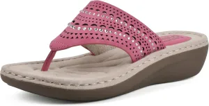 CLIFFS BY WHITE MOUNTAIN Women's Comate Flip-Flop