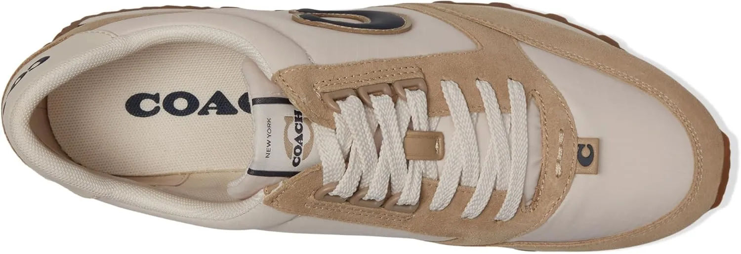Coach Men's Runner Sneaker