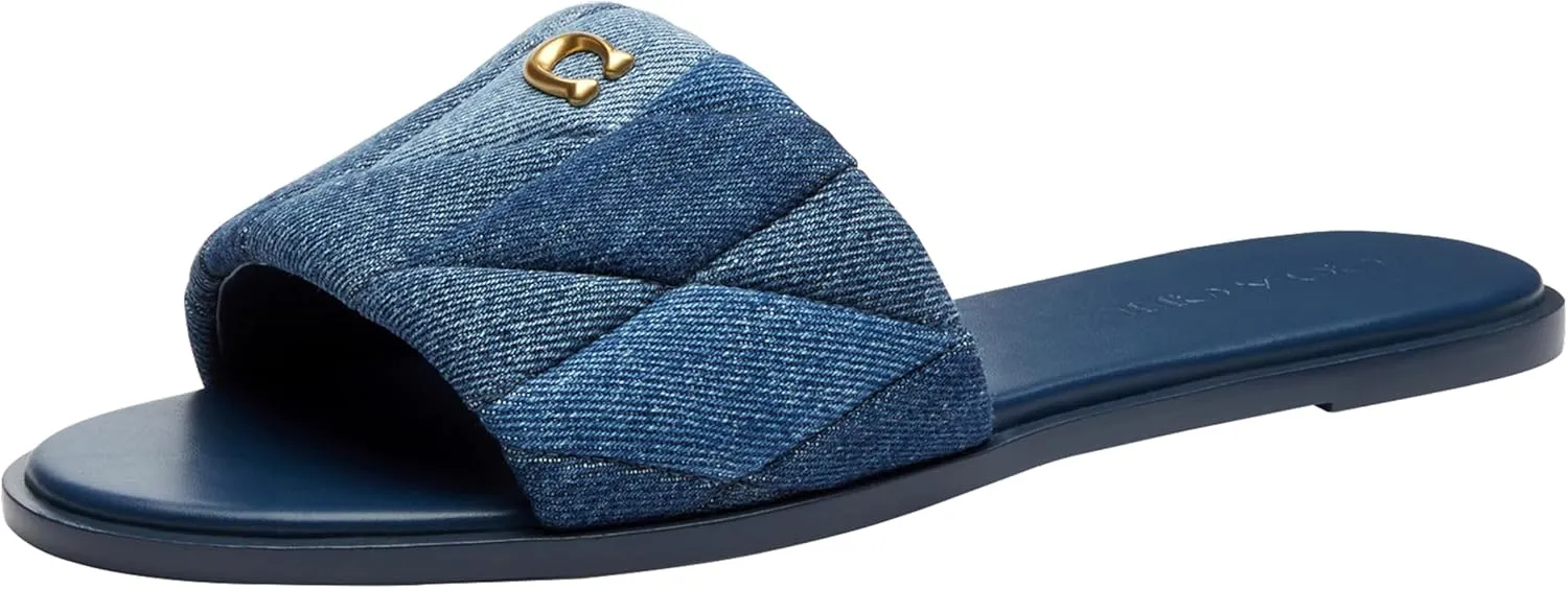 Coach Women's Holly Sandal Platform