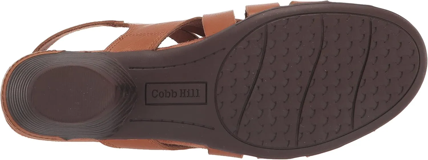 Cobb Hill Women's Laurel Woven Sandal