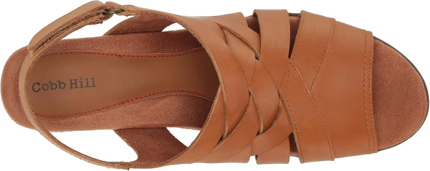 Cobb Hill Women's Laurel Woven Sandal
