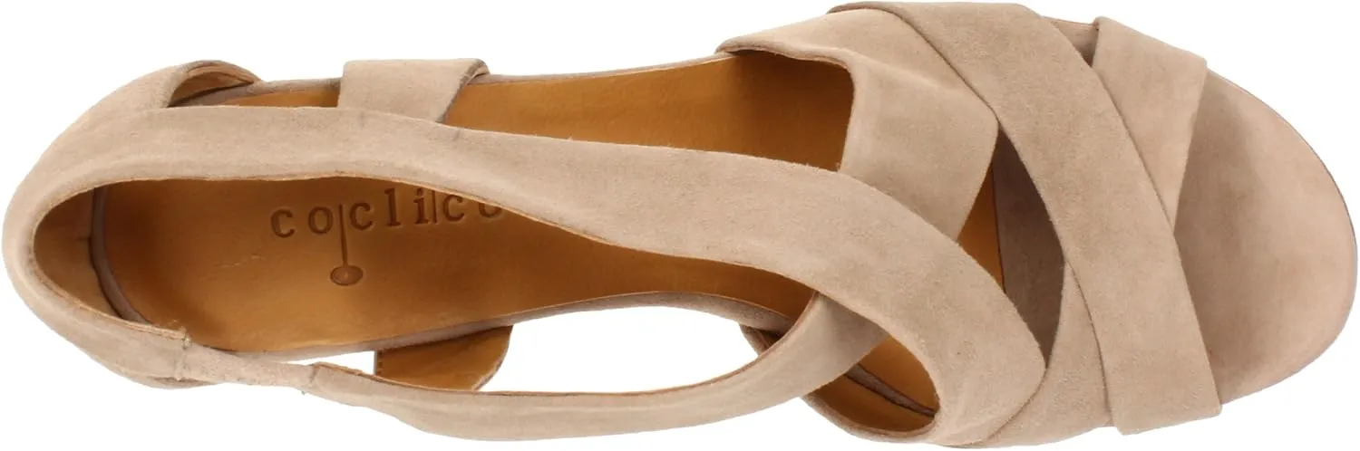 Coclico Women's Belen Sandal