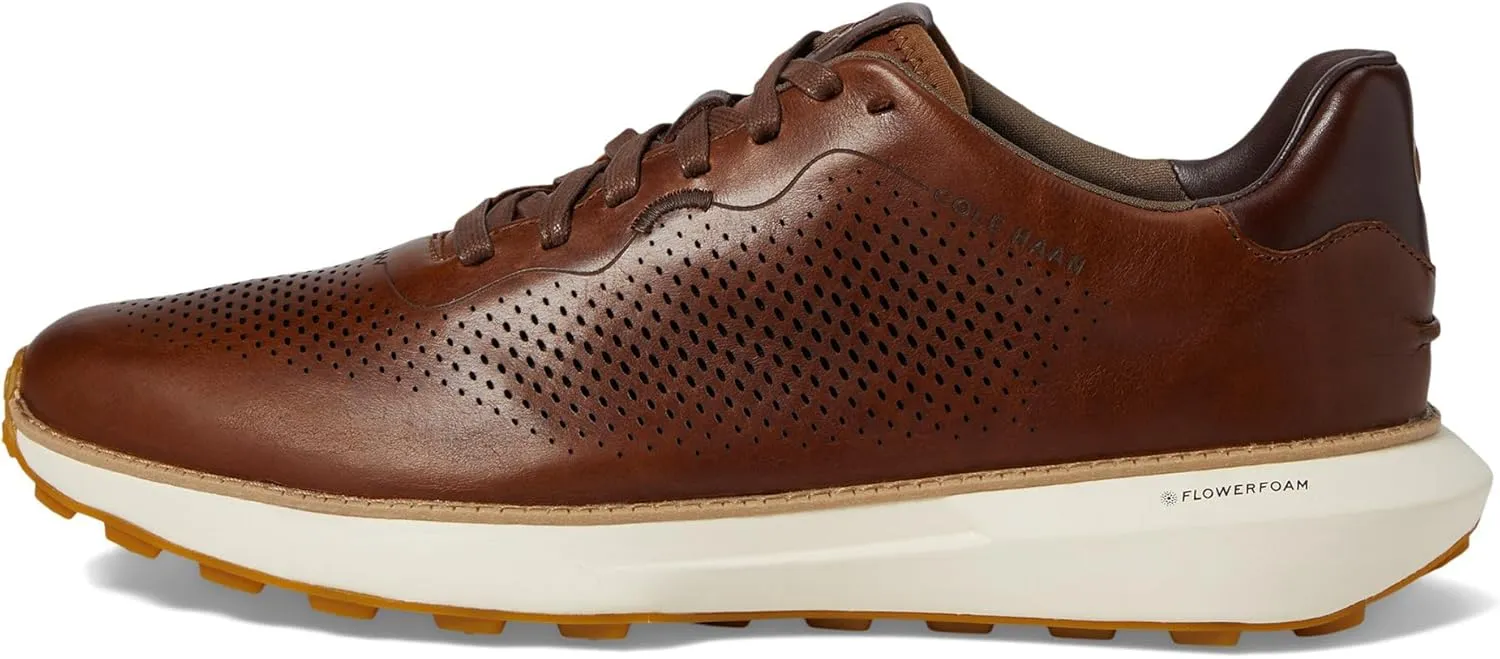 Cole Haan unisex-adult Grandpro Ashland Laser Perf Sneaker