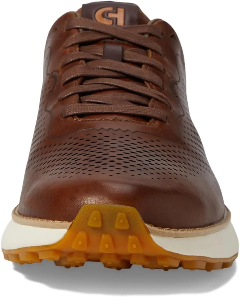 Cole Haan unisex-adult Grandpro Ashland Laser Perf Sneaker