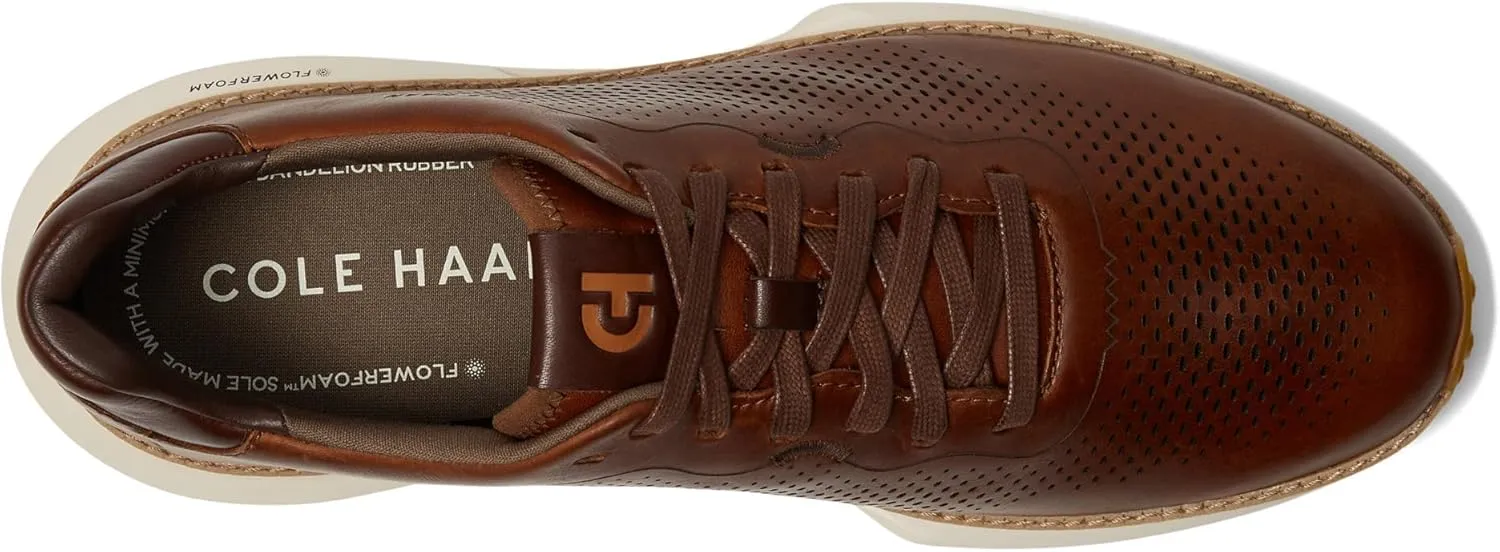 Cole Haan unisex-adult Grandpro Ashland Laser Perf Sneaker