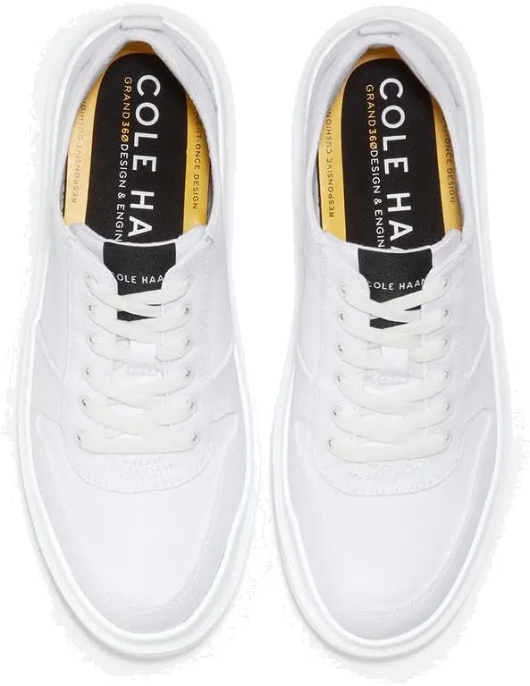 Cole Haan Women's Grandpro Rally Canvas Court Sneaker