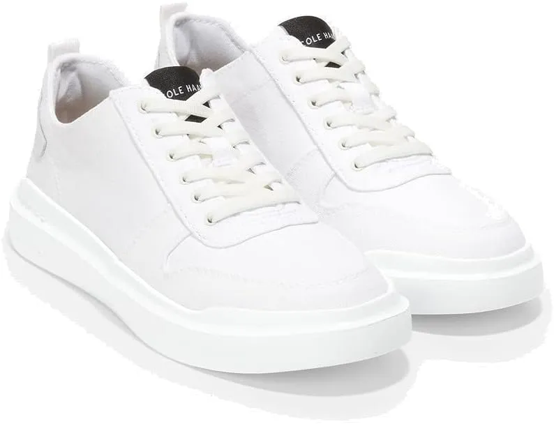 Cole Haan Women's Grandpro Rally Canvas Court Sneaker