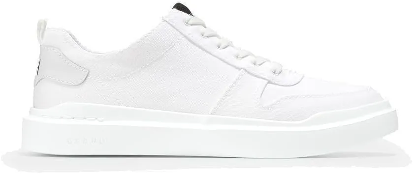 Cole Haan Women's Grandpro Rally Canvas Court Sneaker