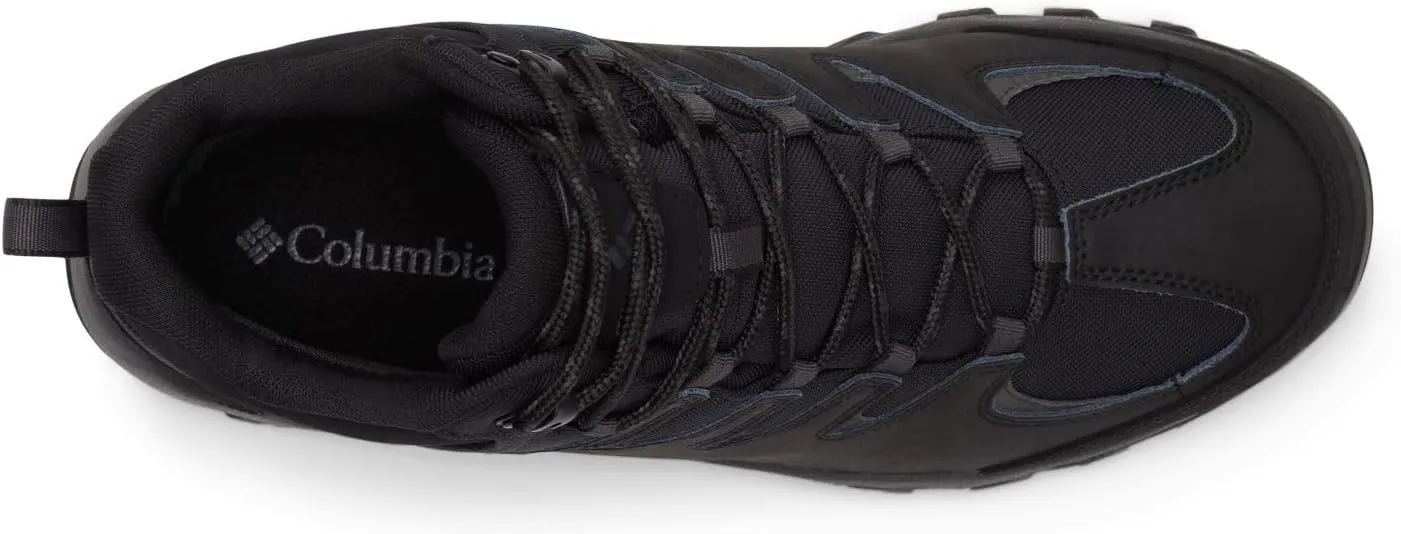 Columbia Men's Buxton Peak Mid Ii Hiking Shoe