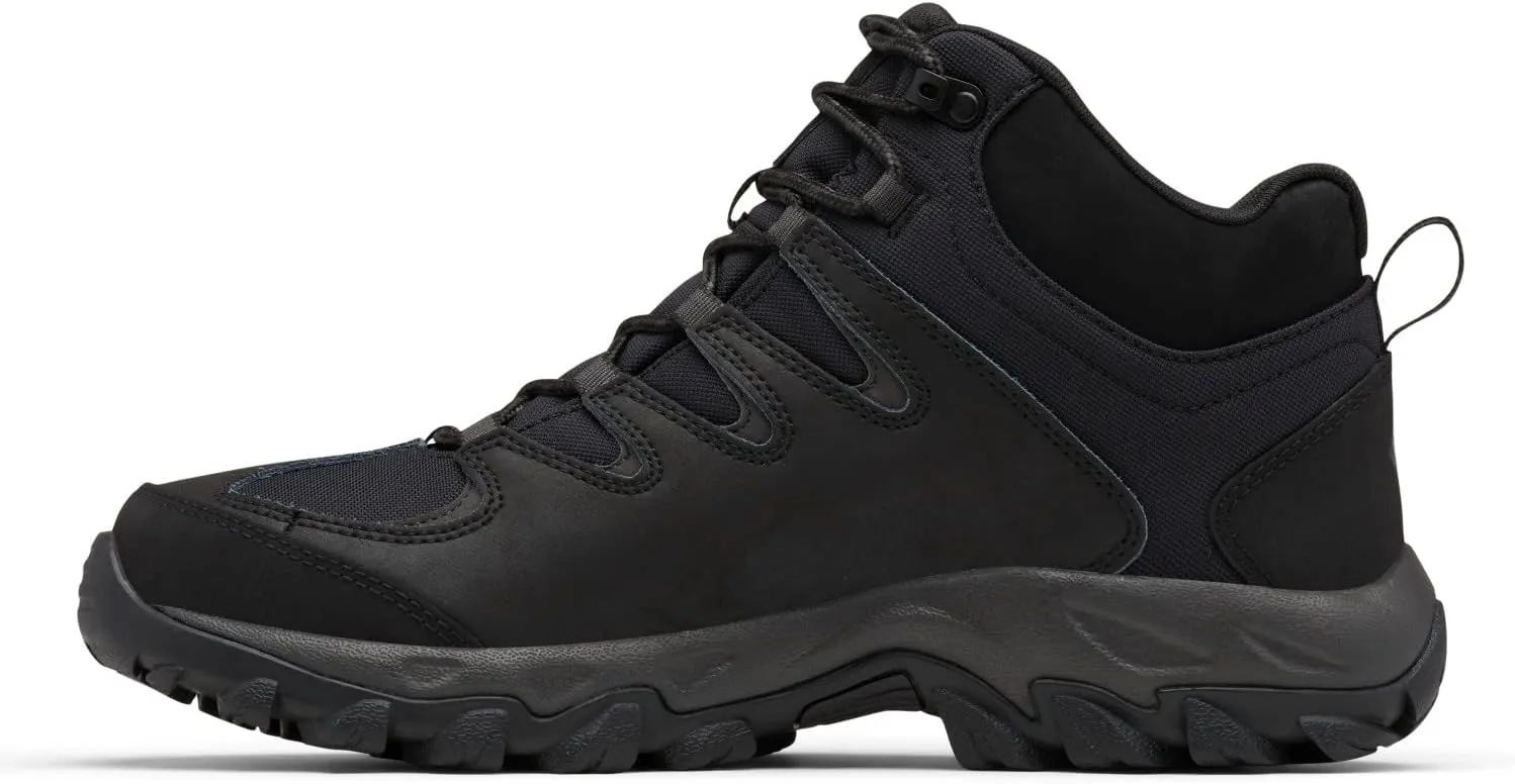 Columbia Men's Buxton Peak Mid Ii Hiking Shoe