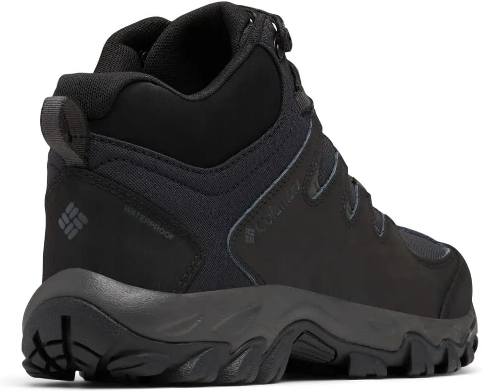 Columbia Men's Buxton Peak Mid Ii Hiking Shoe