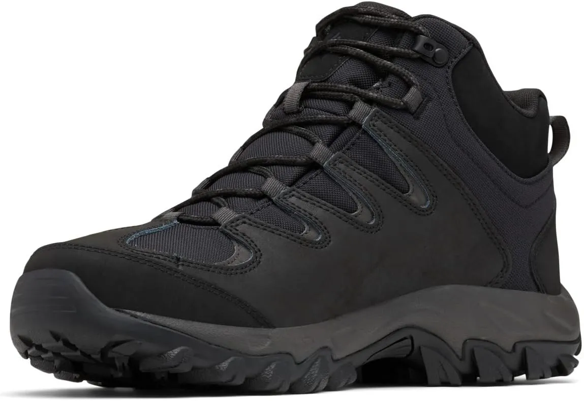 Columbia Men's Buxton Peak Mid Ii Hiking Shoe
