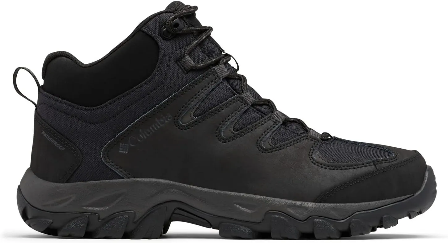 Columbia Men's Buxton Peak Mid Ii Hiking Shoe
