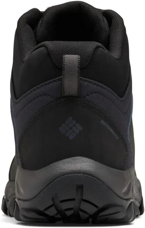 Columbia Men's Buxton Peak Mid Ii Hiking Shoe