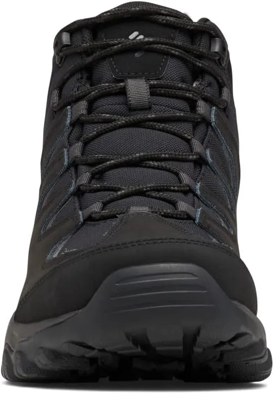 Columbia Men's Buxton Peak Mid Ii Hiking Shoe