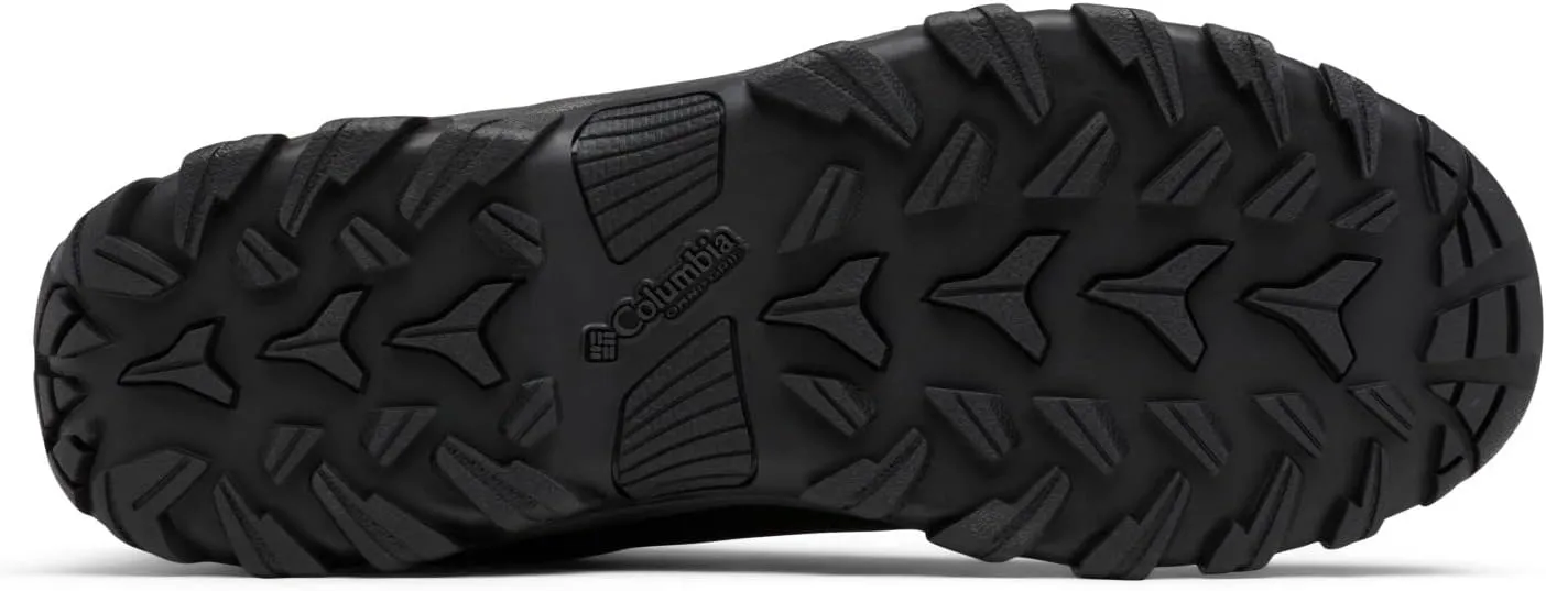 Columbia Men's Buxton Peak Mid Ii Hiking Shoe