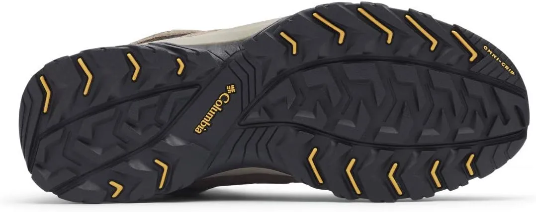 Columbia Men's First Generation Crestwood Mid Waterproof