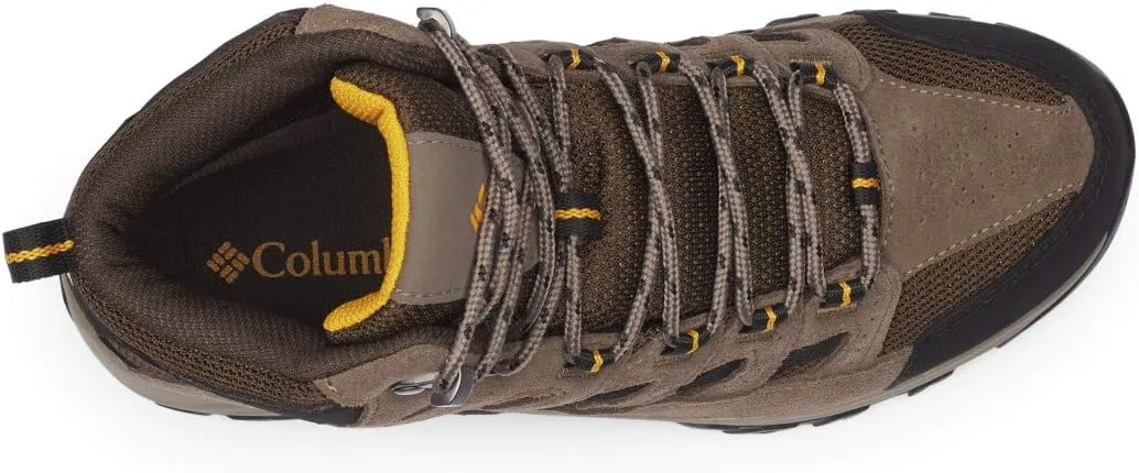 Columbia Men's First Generation Crestwood Mid Waterproof
