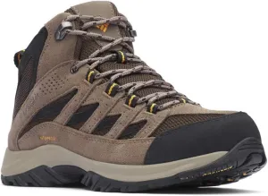 Columbia Men's First Generation Crestwood Mid Waterproof