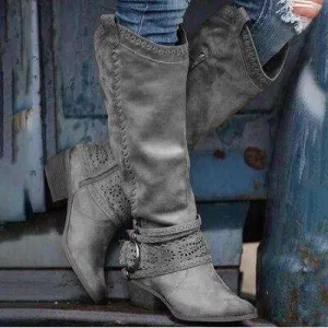 Comfortable and durable orthopedic Boots
