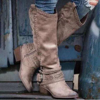 Comfortable and durable orthopedic Boots