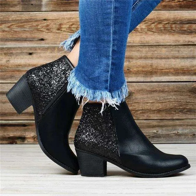 Comfortable and fashionable orthopedic Boots