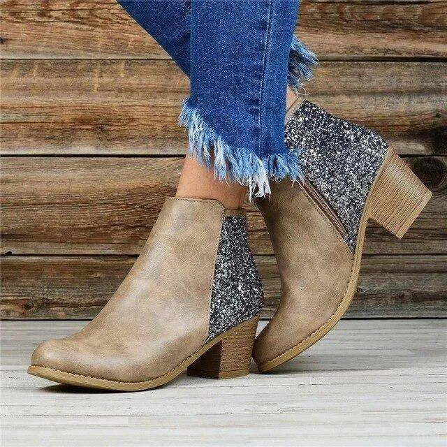 Comfortable and fashionable orthopedic Boots