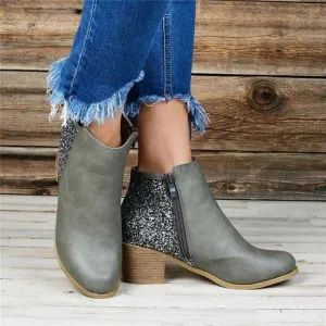 Comfortable and fashionable orthopedic Boots