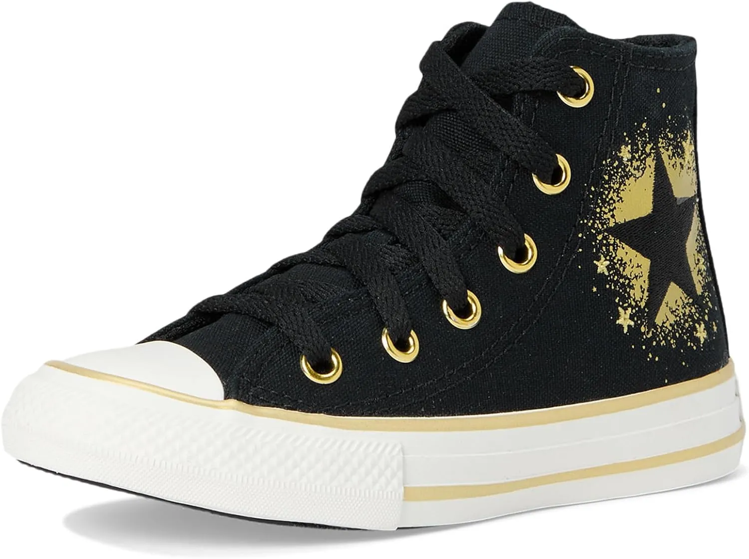 Converse Boy's Chuck Taylor All Star (Little Kid) Sneaker