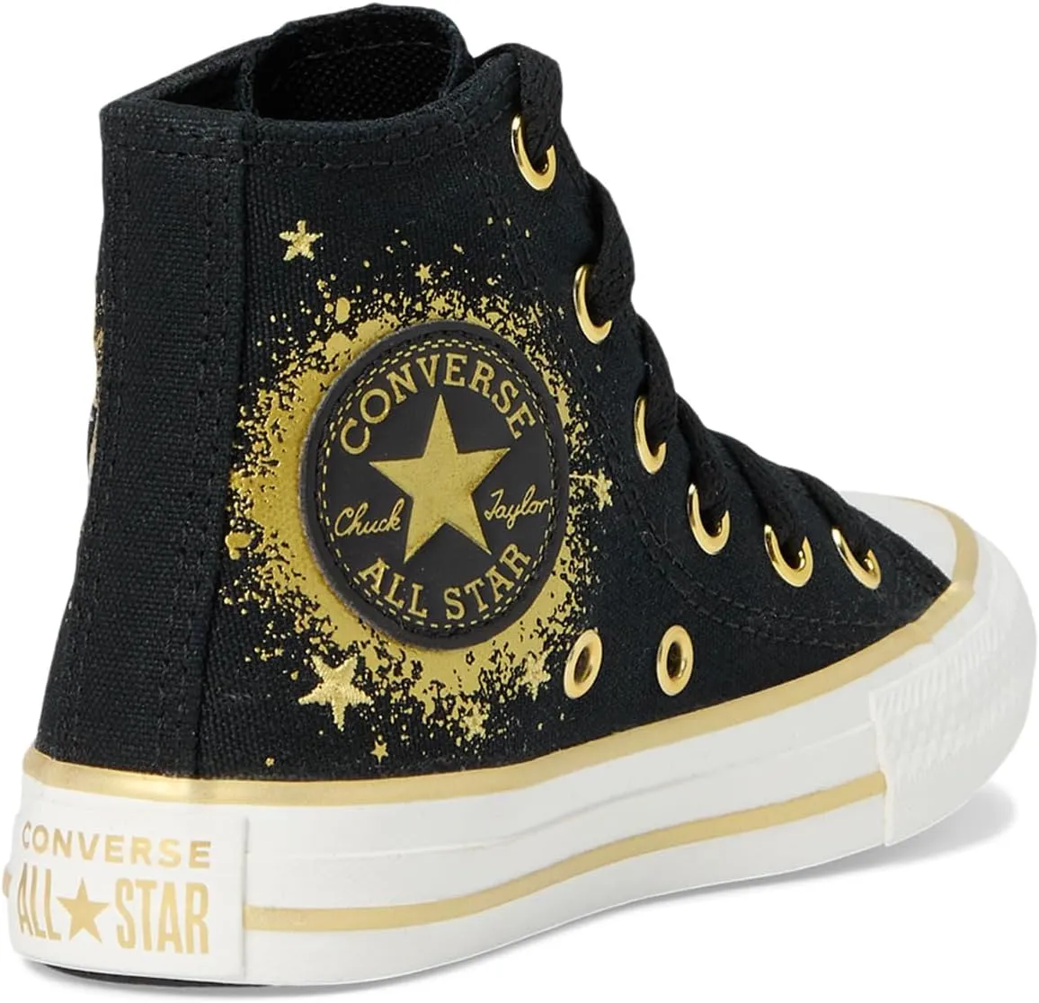 Converse Boy's Chuck Taylor All Star (Little Kid) Sneaker