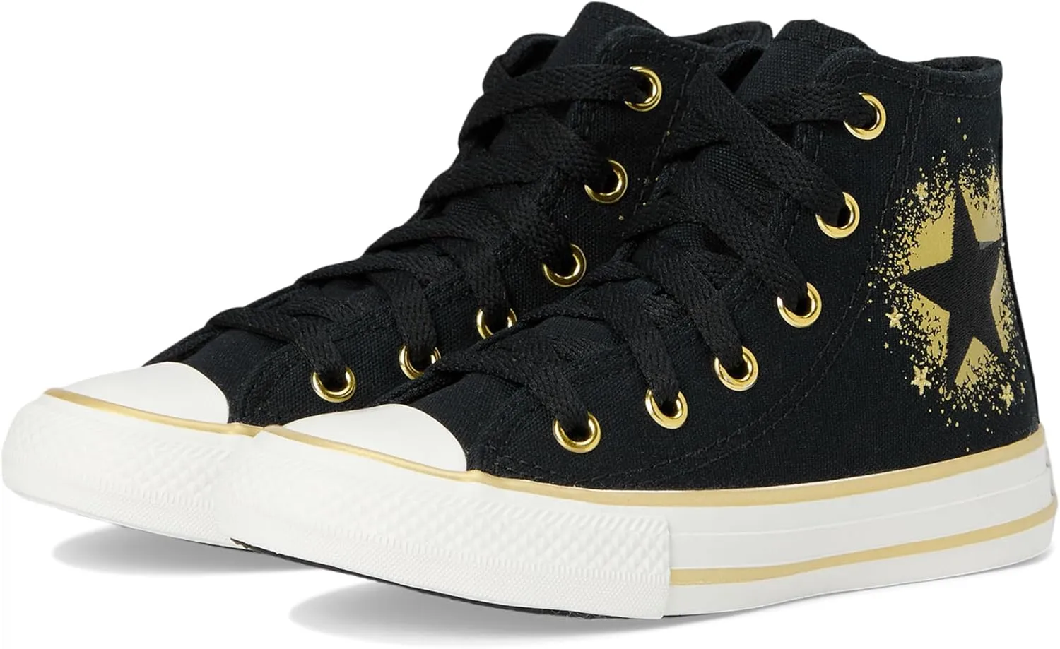 Converse Boy's Chuck Taylor All Star (Little Kid) Sneaker