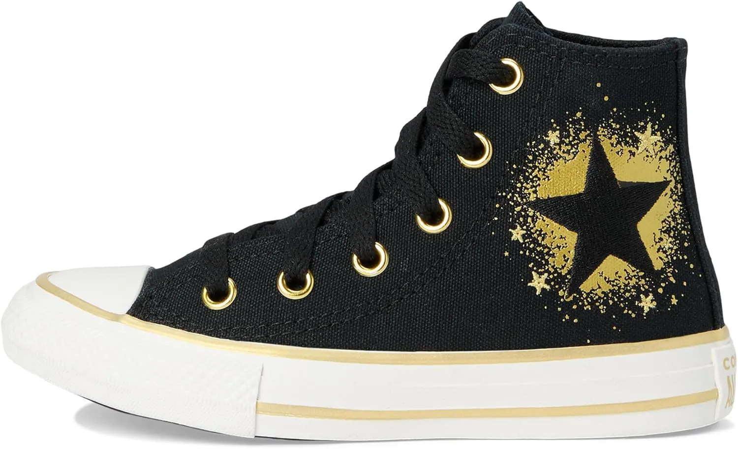 Converse Boy's Chuck Taylor All Star (Little Kid) Sneaker
