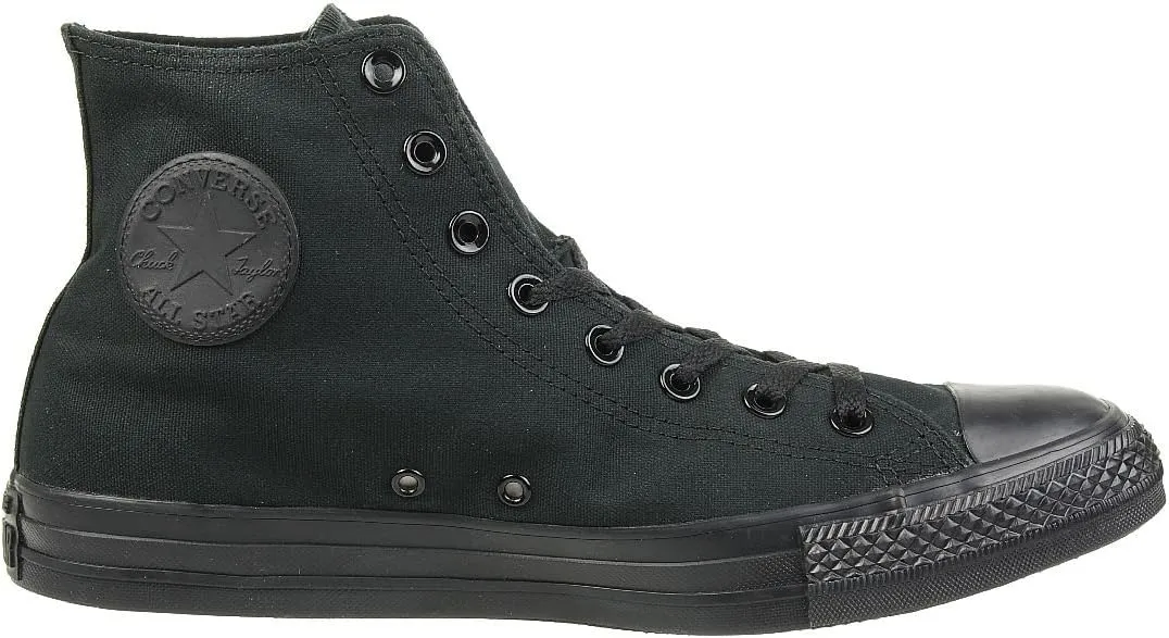 Converse Unisex-Adult Chuck Taylor All Star Canvas High Top Sneaker, 7.5 UK Men/ 10 UK Women