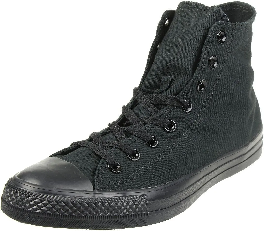 Converse Unisex-Adult Chuck Taylor All Star Canvas High Top Sneaker, 7.5 UK Men/ 10 UK Women