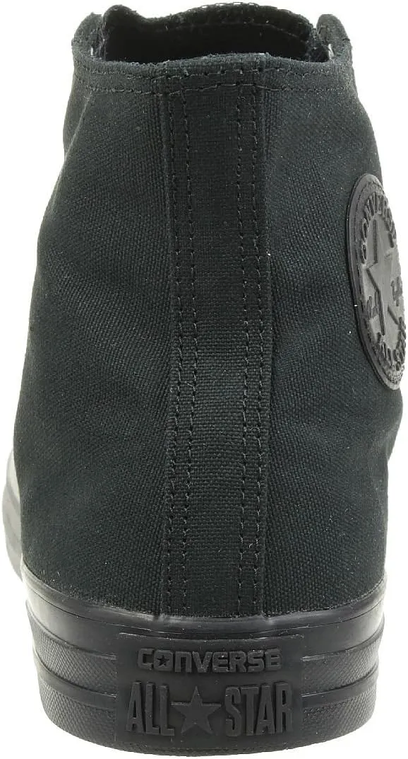 Converse Unisex-Adult Chuck Taylor All Star Canvas High Top Sneaker, 7.5 UK Men/ 10 UK Women