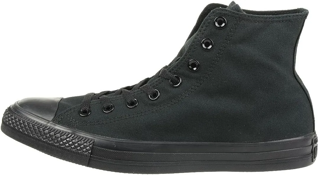 Converse Unisex-Adult Chuck Taylor All Star Canvas High Top Sneaker, 7.5 UK Men/ 10 UK Women