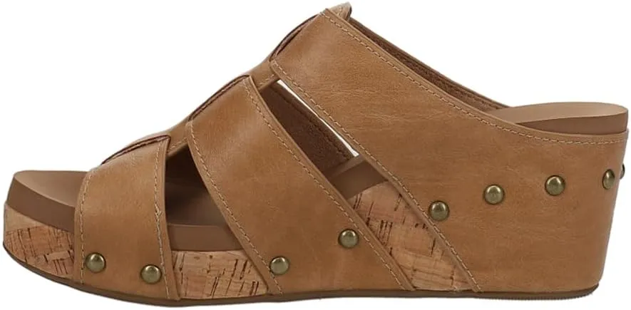 Corkys Footwear Catch Of The Day Women's 3 Inch Slip-On Wedge