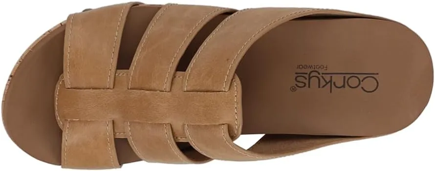 Corkys Footwear Catch Of The Day Women's 3 Inch Slip-On Wedge