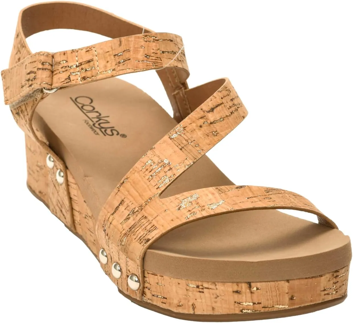 Corkys Footwear Women's Keep It Casual 2in Wedges