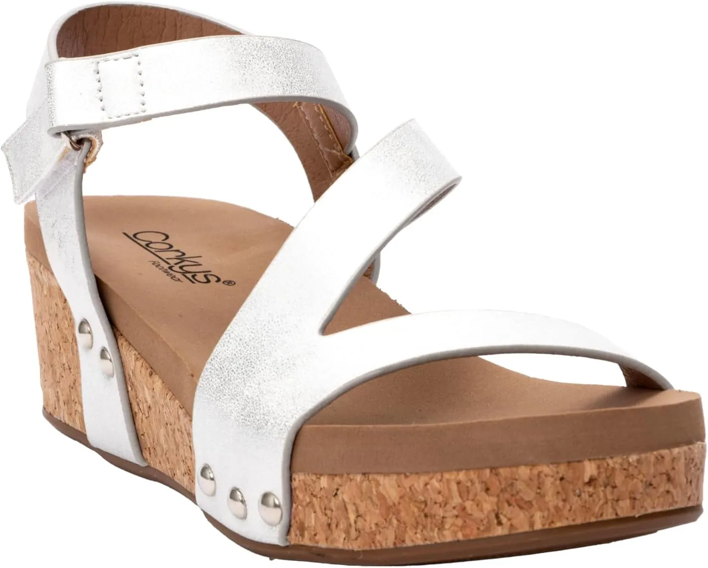 Corkys Footwear Women's Keep It Casual 2in Wedges